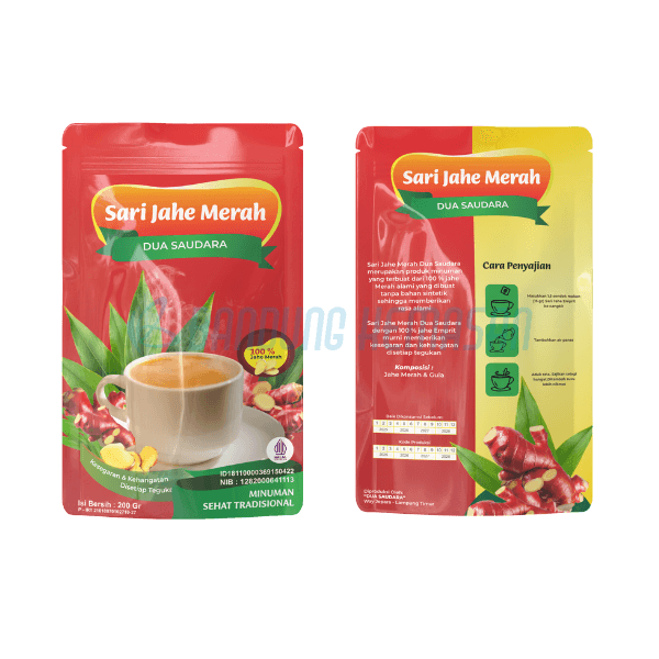 SARI JAHE MERAH
